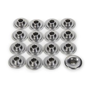 PAC RACING SPRINGS #PAC-R649-16 1.200 Dual Valve Spring Retainers - 8 Degree