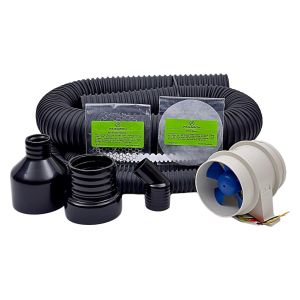 PARAGON PRO INC #03-81000 Air Blower Kit
