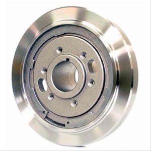 POWER BOND BALANCERS #PB1004SS SBM Steel Harmonic Balancer - SFI