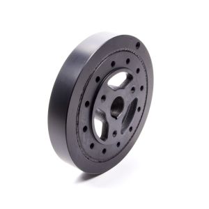 POWER BOND BALANCERS #PB1046N SBC 8in Steel Harmonic Balancer - Non SFI