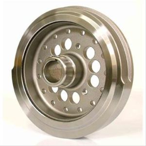 POWER BOND BALANCERS #PB1050SS SBC 8in Steel Harmonic Balancer - SFI