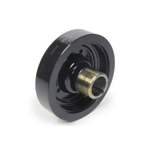 POWER BOND BALANCERS #PB1479SS SBF 6.375 in Steel Harmonic Balancer - SFI