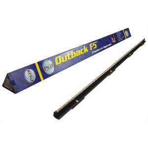 PACER PERFORMANCE #20-803 LED Tailgate Light Amber Turn Signal 60in Long