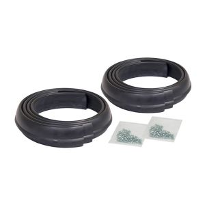 PACER PERFORMANCE #52-195 Flexy Flares - Universal Fit - Heavy Duty 1-3/4i