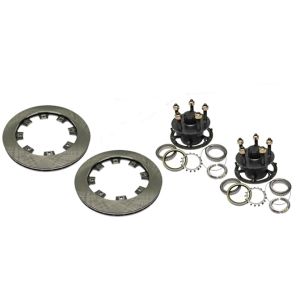 PEM #GNHRK5X5 Grand National Hubs 5x5 Kit