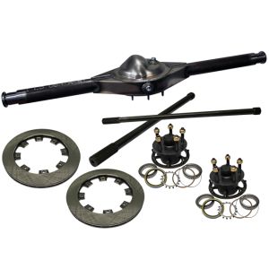 PEM #HNK3103104 9in Floater w/ Steel 5x 4-3/4 Hubs 62in Centered