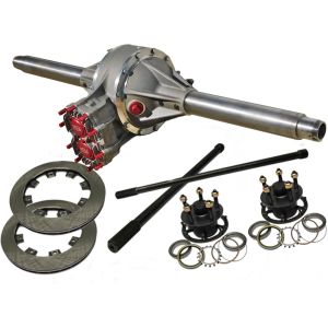 PEM #QCKSTGN5-486-2OFF Quick Change Assembly 4.86 5x5 Hubs Axles