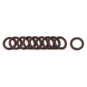 PENSKE RACING SHOCKS #OR-2112-V-10 O-Ring 2-112 Viton Brown (10pk)
