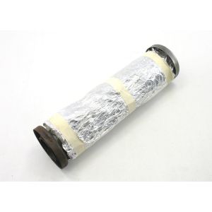 PATRIOT EXHAUST #H3840 Muffler Insert - Side Pipe