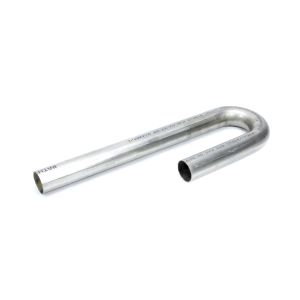 PATRIOT EXHAUST #H6905 J-Bend Stainless 1.625 x 2in Radius 18 Gauge