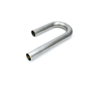 PATRIOT EXHAUST #H6910 J-Bend Stainless 1.750 x 3in Radius 18 Gauge