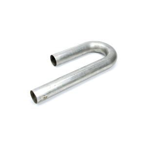PATRIOT EXHAUST #H6912 J-Bend Stainless 1.875 x 2.5in Radius 18 Gauge