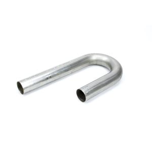 PATRIOT EXHAUST #H6915 J-Bend Stainless 2.000 x 3in Radius 18 Gauge
