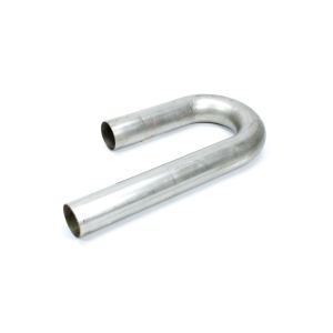 PATRIOT EXHAUST #H6917 J-Bend Stainless 2.125 x 3in Radius 18 Gauge