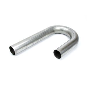 PATRIOT EXHAUST #H6924 J-Bend Stainless 2.500 x 4in Radius 18 Gauge
