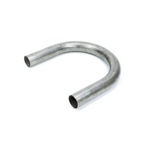PATRIOT EXHAUST #H6933 U-Bend Stainless 2.000 x 6in Radius 18 Gauge
