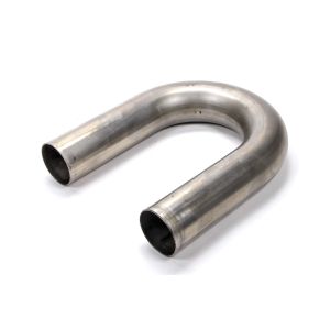 PATRIOT EXHAUST #H6936 U-Bend Stainless 2.250 x 3.5in Radius 16 Gauge