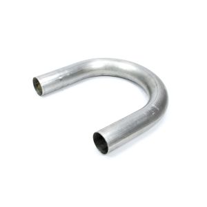 PATRIOT EXHAUST #H6940 U-Bend Stainless 2.500 x 6in Radius 16 Gauge
