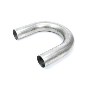 PATRIOT EXHAUST #H6942 U-Bend Stainless 3.000 x 6in Radius 16 Gauge