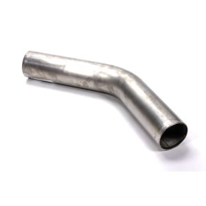 PATRIOT EXHAUST #H6951 45 Bend Stainless 2.500 x 4in Radius 16 Gauge