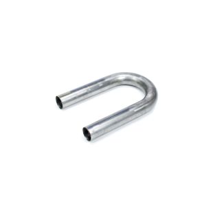 PATRIOT EXHAUST #H7000 U-Bend Mild Steel 1.250 x 2.25in Radius 18 Gauge