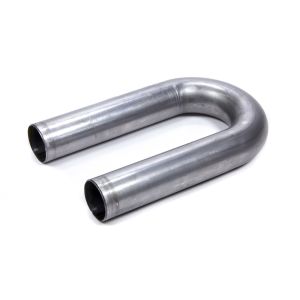 PATRIOT EXHAUST #H7007 U-Bend Mild Steel 1.500 x 2in Radius 16 Gauge
