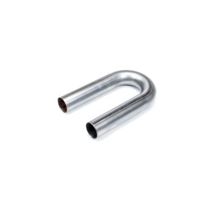 PATRIOT EXHAUST #H7010 U-Bend Mild Steel 1.500 x 2in Radius 18 Gauge