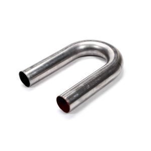 PATRIOT EXHAUST #H7016 U-Bend Mild Steel 1.625 x 2.5 Radius 18 Gauge