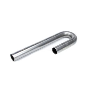 PATRIOT EXHAUST #H7020 J-Bend Mild Steel 1.750 x 2in Radius 18 Gauge