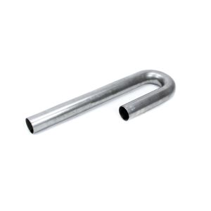PATRIOT EXHAUST #H7021 J-Bend Mild Steel 1.750 x 2in Radius 16 Gauge