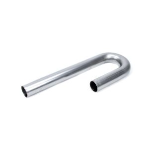 PATRIOT EXHAUST #H7028 J-Bend Mild Steel 1.875 x 2.5in Radius 18 Gauge