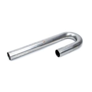 PATRIOT EXHAUST #H7032 J-Bend Mild Steel 1.875 x 2.5in Radius 16 Gauge