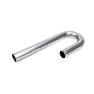 PATRIOT EXHAUST #H7036 J-Bend Mild Steel 2.000 x 3in Radius 18 Gauge