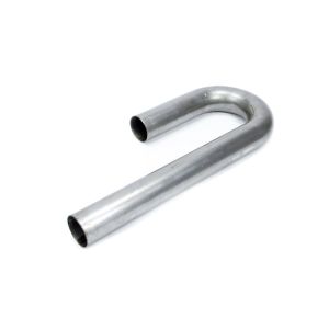 PATRIOT EXHAUST #H7043 J-Bend Mild Steel 2.125 x 3in Radius 18 Gauge