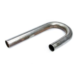 PATRIOT EXHAUST #H7048 J-Bend Mild Steel 2.125 x 4in Radius 16 Gauge