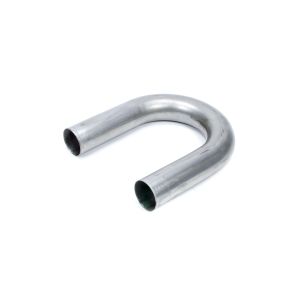 PATRIOT EXHAUST #H7050 U-Bend Mild Steel 2.250 x 4in Radius 16 Gauge