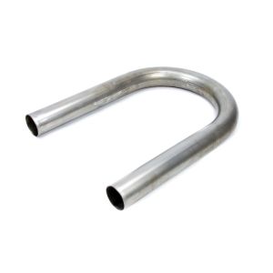 PATRIOT EXHAUST #H7052 U-Bend Mild Steel 2.250 x 6in Radius 16 Gauge