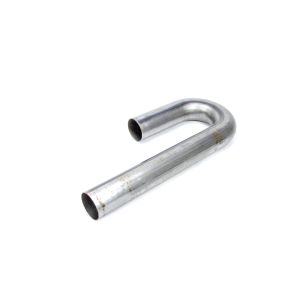PATRIOT EXHAUST #H7054 J-Bend Mild Steel 2.500 x 3in Radius 18 Gauge