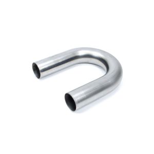 PATRIOT EXHAUST #H7055 U-Bend Mild Steel 2.500 x 4in Radius 16 Gauge