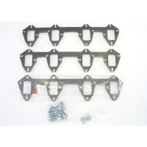 PATRIOT EXHAUST #H7829 Header Flange Kit - BBF FE