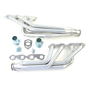 PATRIOT EXHAUST #H8023-1 Coated Headers - 55-57 Chevy