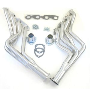 PATRIOT EXHAUST #H8024-1 Coated Headers - BBC