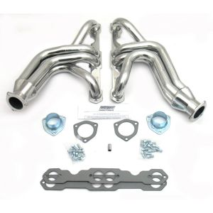 PATRIOT EXHAUST #H8025-1 Coated Headers - 55-57 Chevy