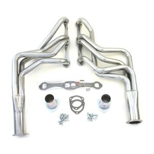 PATRIOT EXHAUST #H8047-1 Coated Headers - SBC