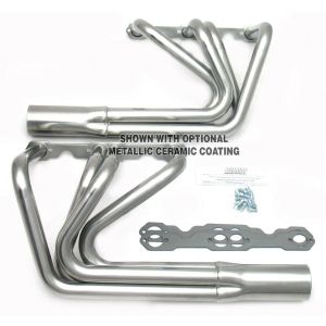 PATRIOT EXHAUST #H8069 Headers - SBC T-Bucket Sprint Car Style