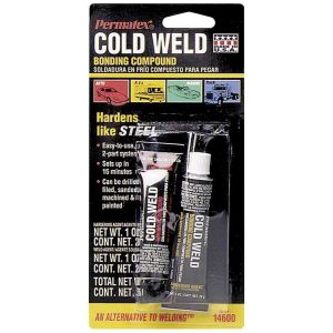 PERMATEX #14600 Cold Weld Bond Kit