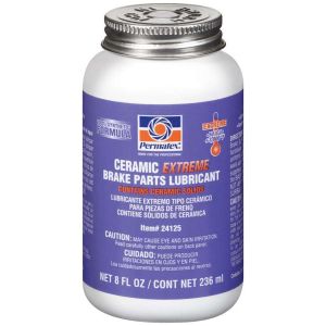 PERMATEX #24125 Ceramic Extreme Brake Parts Lubricant 8oz.