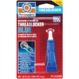 PERMATEX #24200 #242 Threadlocker
