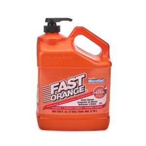 PERMATEX #25219 Fast Orange 1 Gallon w/pumice