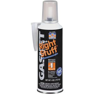 PERMATEX #25223 The Right Stuff Gasket Maker 4oz.